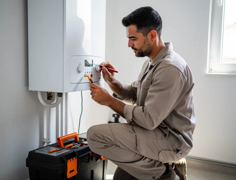 Riparazione Caldaia Gas Ivrea